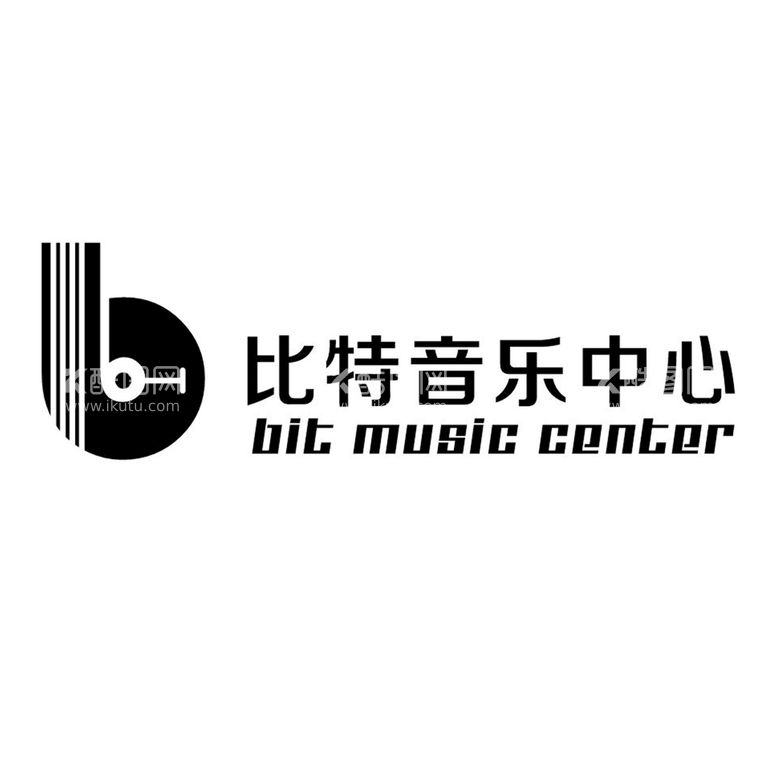 编号：59291312220812118131【酷图网】源文件下载-B 音乐logo