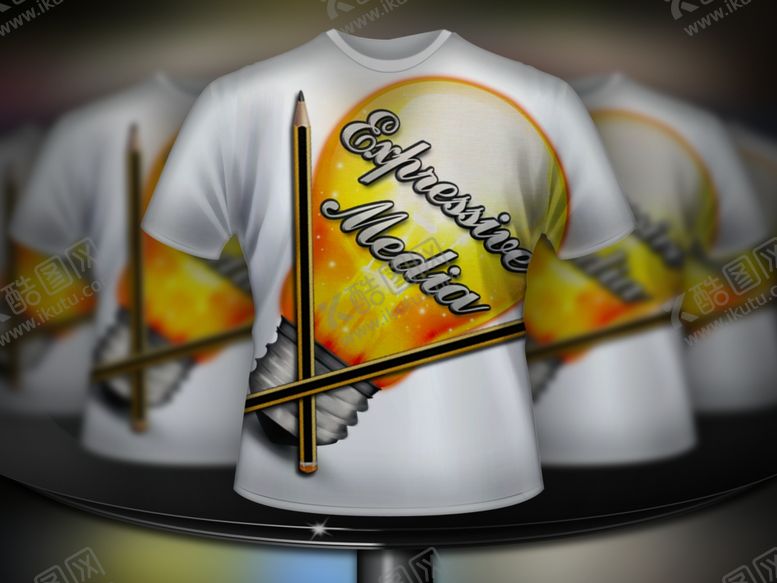 编号：40435109101500208234【酷图网】源文件下载-服装效果图样机