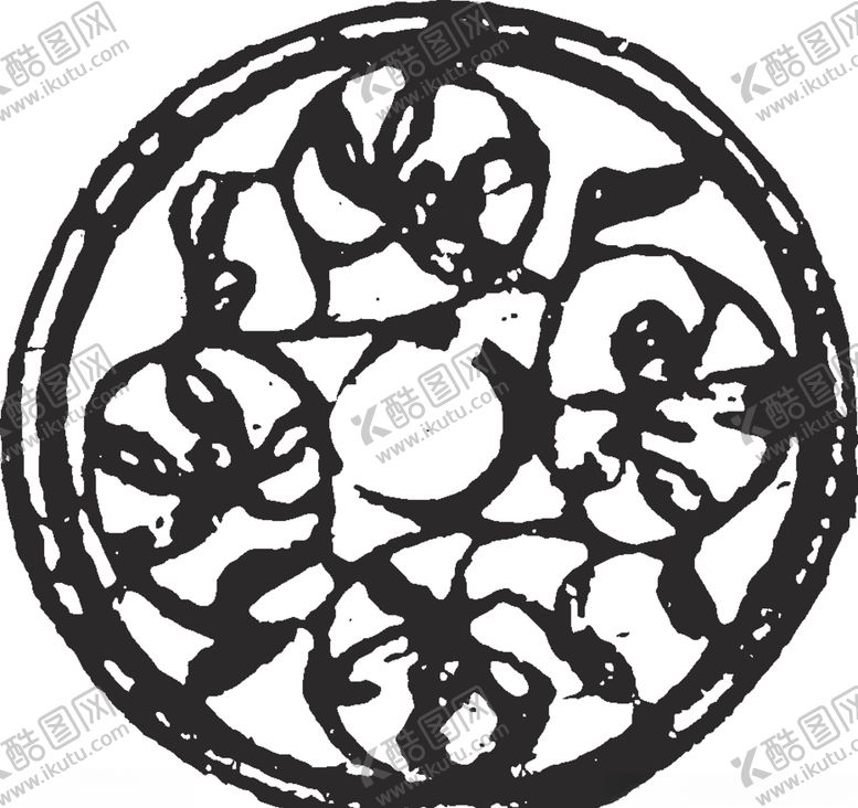 编号：47393505121702406907【酷图网】源文件下载-镂空花图案