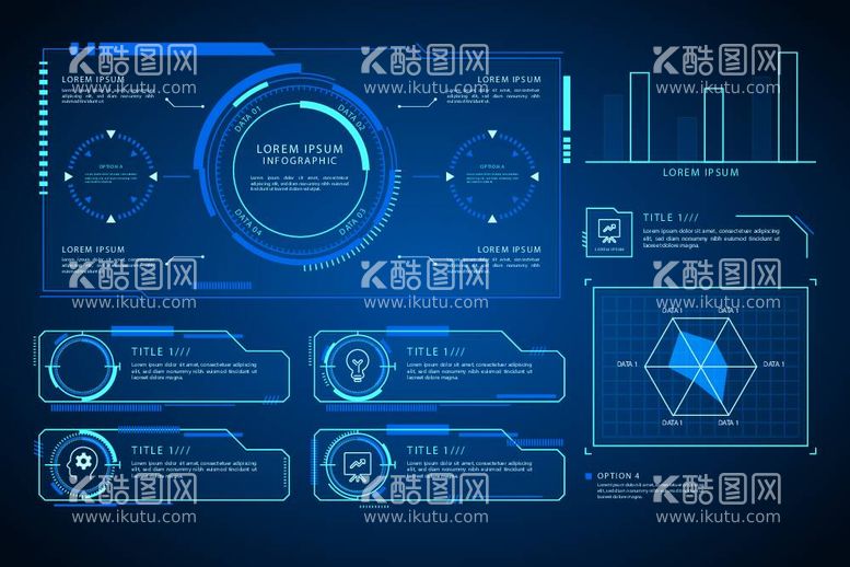 编号：29502712031756273828【酷图网】源文件下载-科技边框