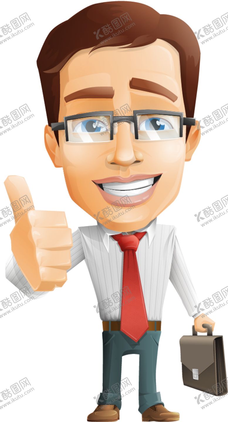 编号：30134606232039483581【酷图网】源文件下载-白领