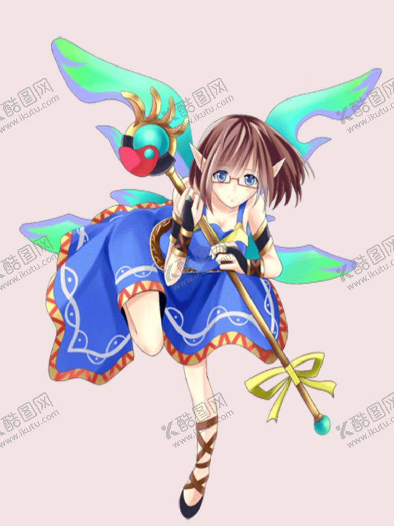 编号：46802509200150146903【酷图网】源文件下载-仙女