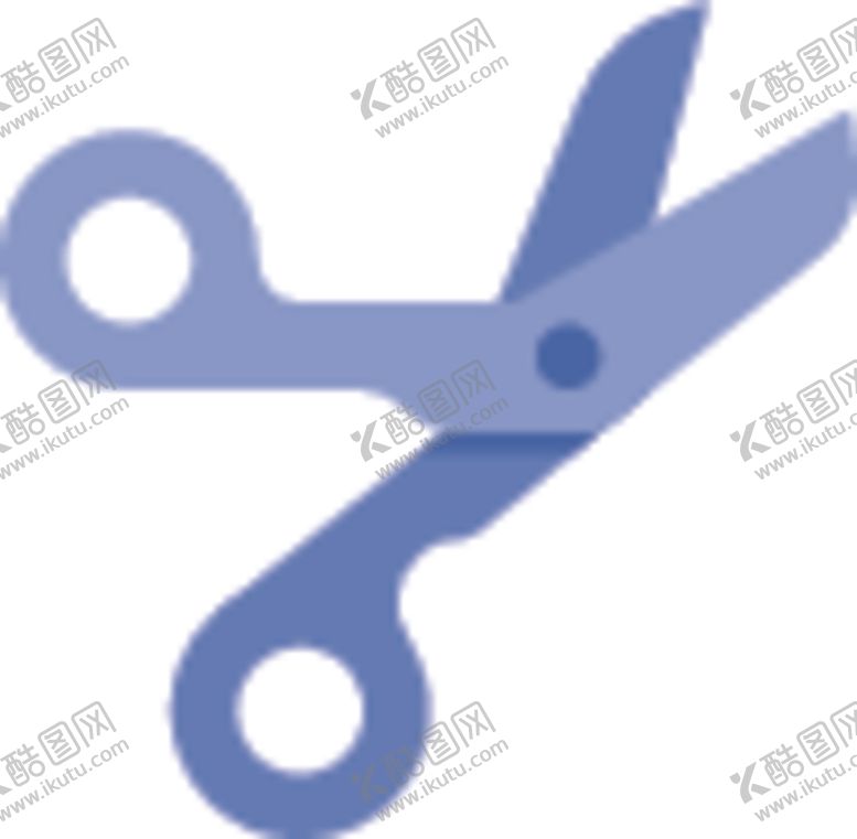 编号：40799610011259424519【酷图网】源文件下载-剪刀