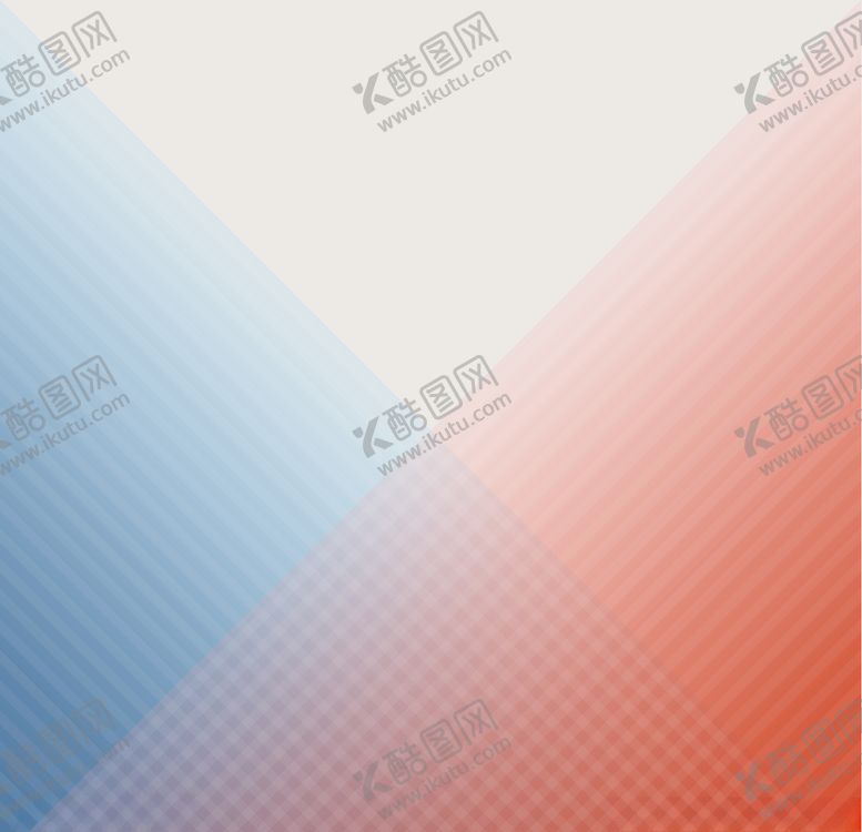 编号：56739510241023446249【酷图网】源文件下载-蓝红渐变