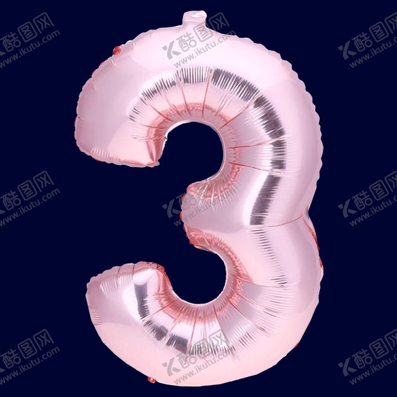 编号：16046910030345553968【酷图网】源文件下载-气球数字