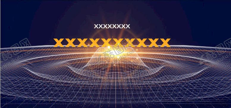 编号：34984909200535142262【酷图网】源文件下载-矢量粒子背景