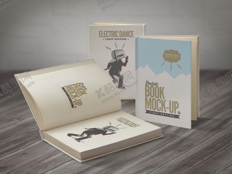 编号：47208009142045289066【酷图网】源文件下载-书籍场景展示