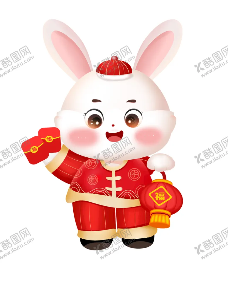 编号：26424411220344351986【酷图网】源文件下载-兔年  