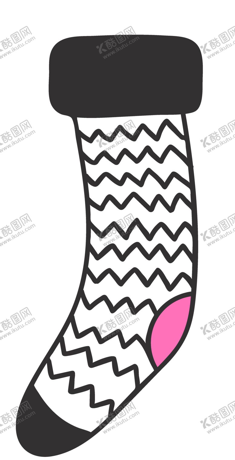 编号：87844010040551221695【酷图网】源文件下载-卡通圣诞元素