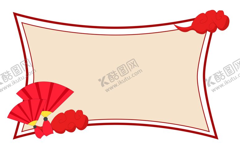 编号：77954709241101534135【酷图网】源文件下载-卡通边框