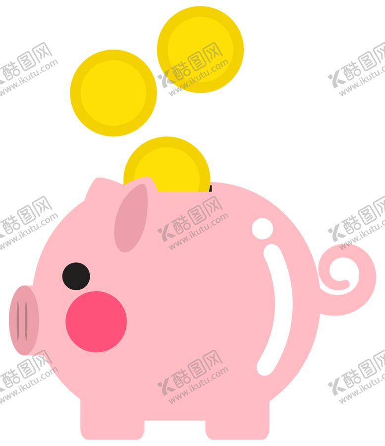 编号：96358209142312347334【酷图网】源文件下载-储钱罐