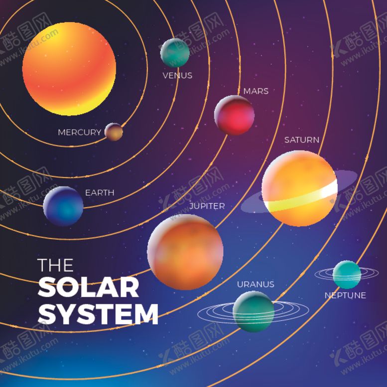编号：53763309270642201294【酷图网】源文件下载-宇宙插画