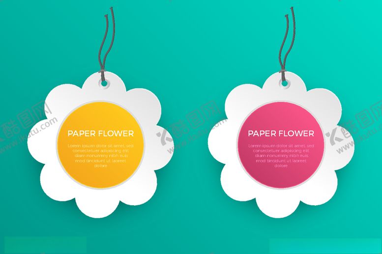 编号：64739909281716266820【酷图网】源文件下载-矢量标签素材