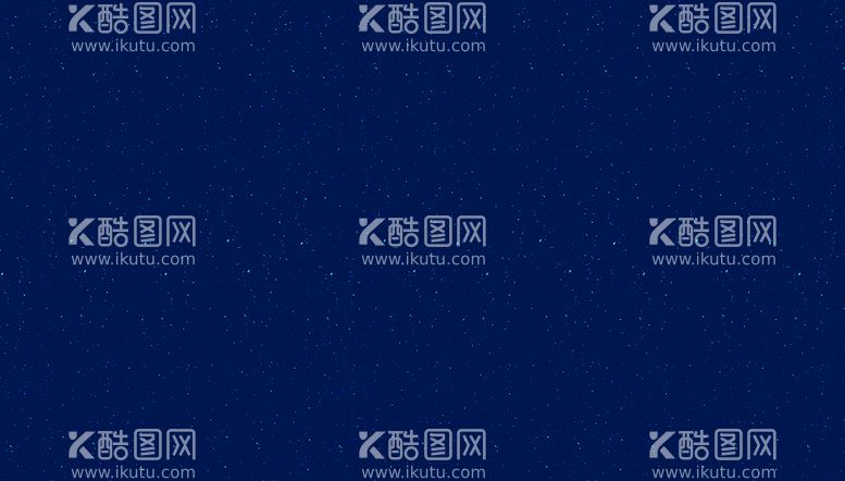 编号：61611711162041552615【酷图网】源文件下载-星空蓝色星星底图