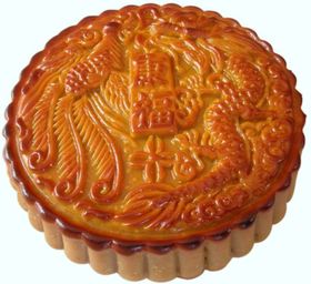 中秋月饼