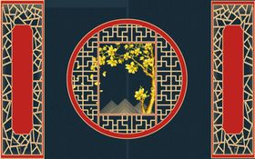 背景墙