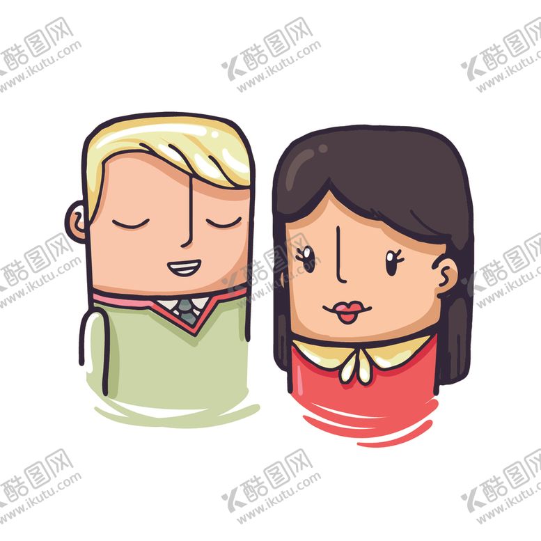 编号：60391609211321486124【酷图网】源文件下载-卡通人物
