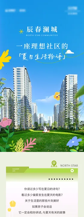 地产价值推文
