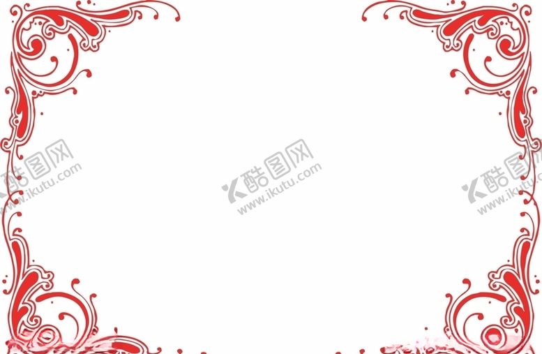 编号：81008605110031394295【酷图网】源文件下载-边框`