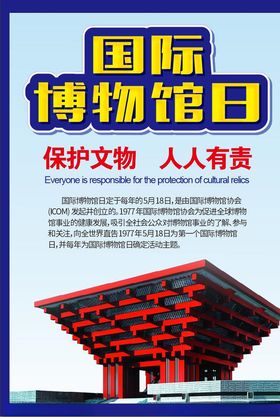 国际博物馆日