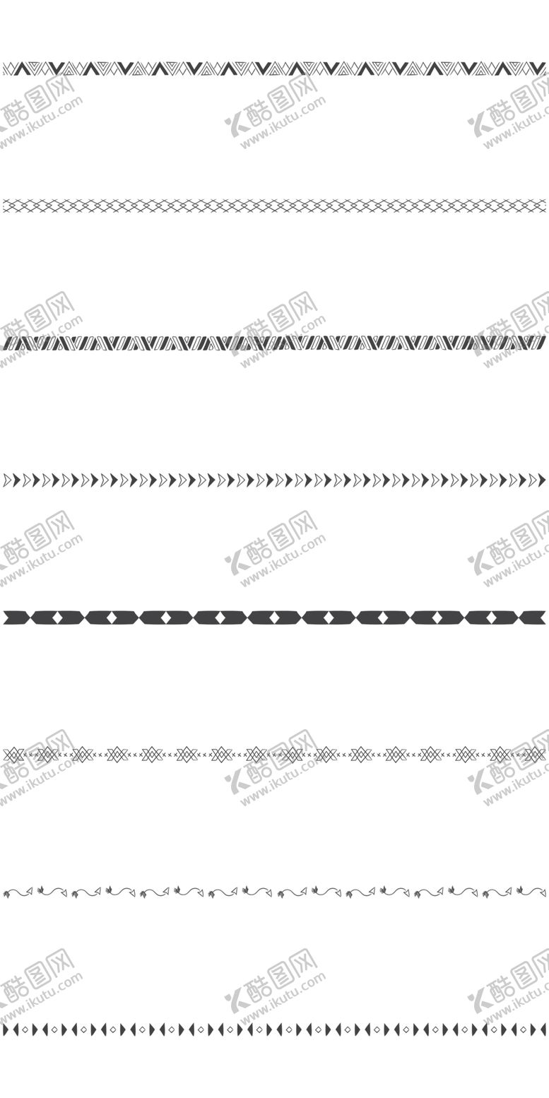 编号：45232704170529167473【酷图网】源文件下载-装饰线