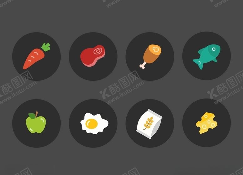 编号：78145910180206213391【酷图网】源文件下载-食物