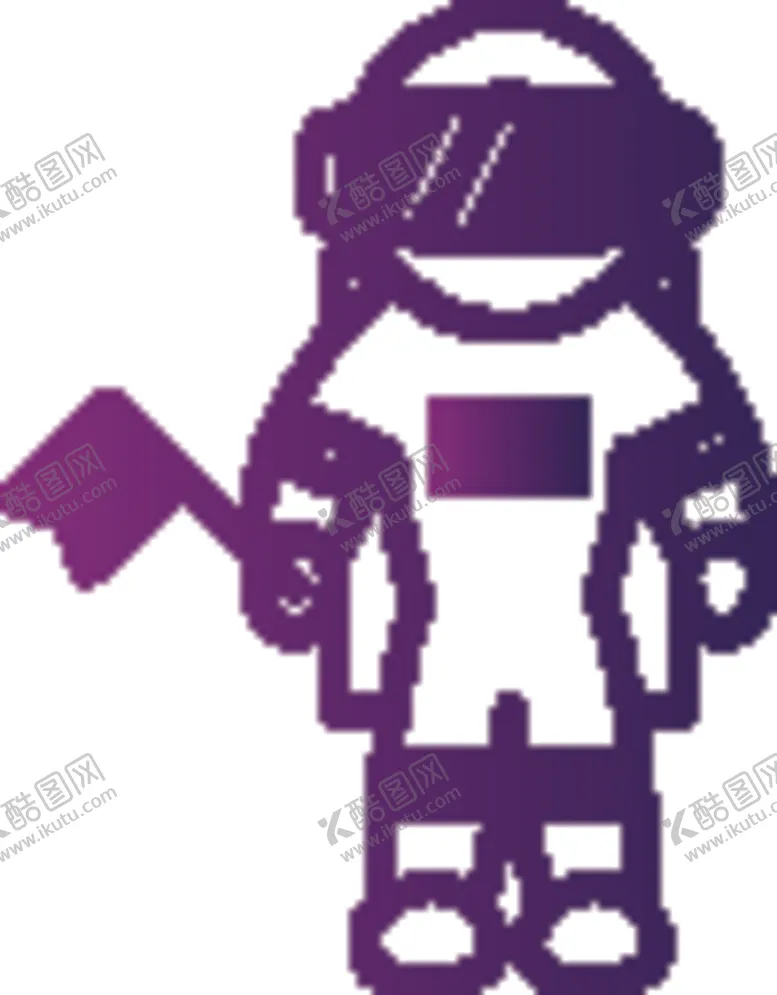 编号：50134307020404206463【酷图网】源文件下载-宇航员