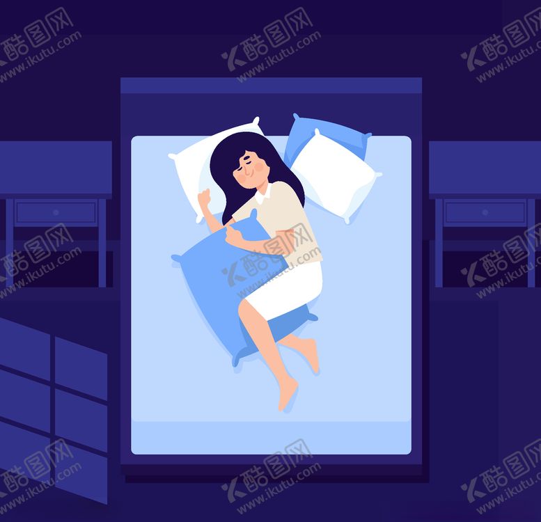编号：68090909230456488779【酷图网】源文件下载-睡姿