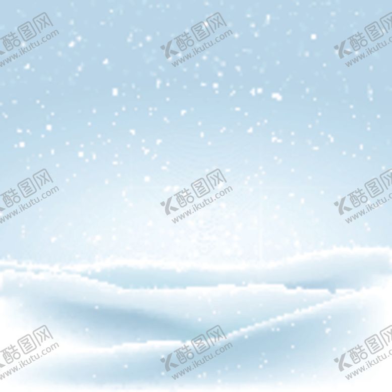 编号：34001010311326282889【酷图网】源文件下载-雪花背景