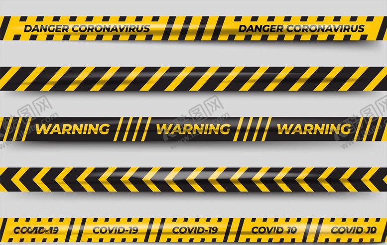 编号：30356509201434103867【酷图网】源文件下载-警戒线