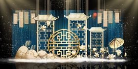 香槟色婚礼