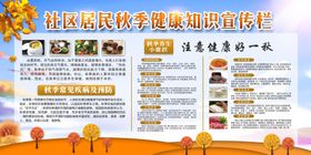 健康知识宣传栏