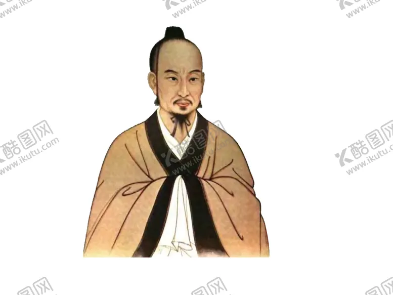 编号：35796106270850382533【酷图网】源文件下载-国学人物插画