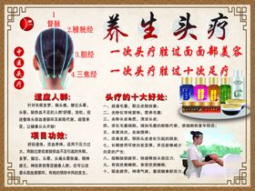 养生头疗