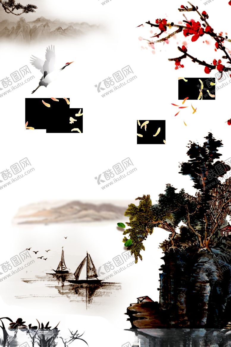 编号：10833210241445253479【酷图网】源文件下载-重阳节素材