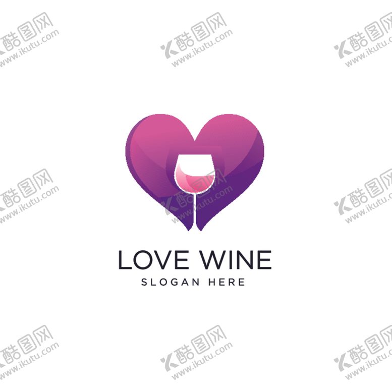 编号：55787109222346098330【酷图网】源文件下载-爱心标志