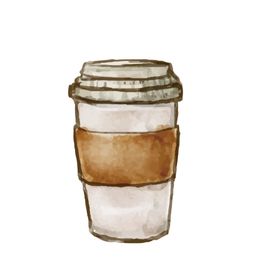 下午茶咖啡图片