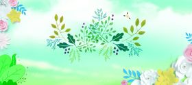 春天气息