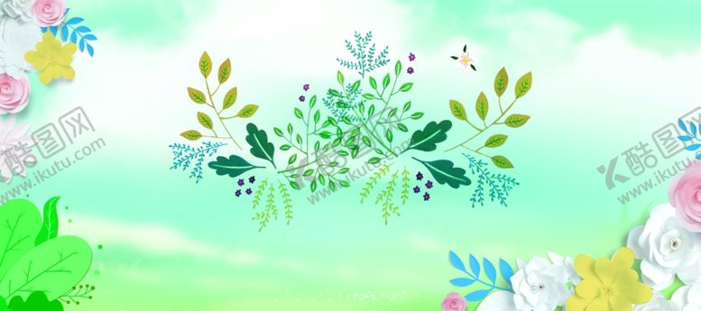 编号：29440709221935235740【酷图网】源文件下载-春天气息