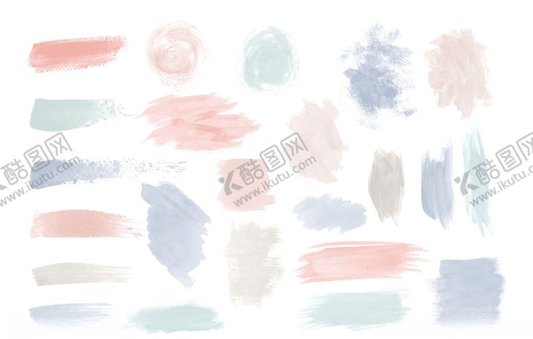 编号：38514110010528492158【酷图网】源文件下载-矢量笔刷素材