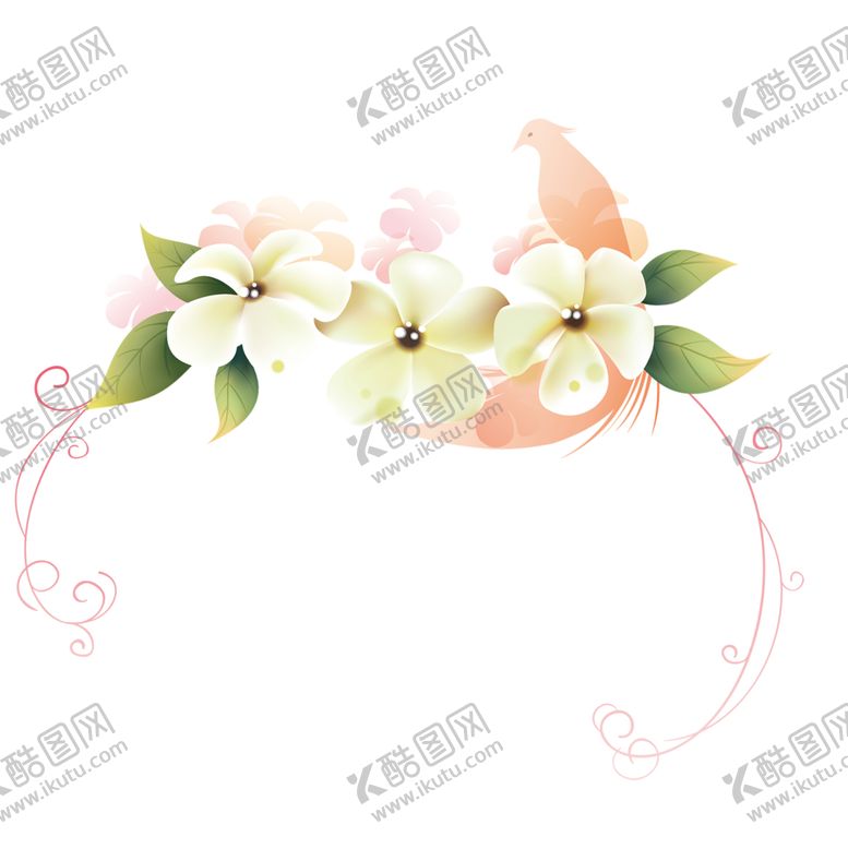 编号：38998507011412261124【酷图网】源文件下载-鲜花素材