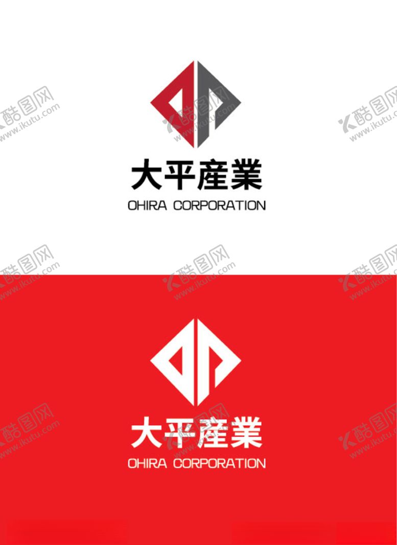 编号：61498410170254403087【酷图网】源文件下载-产业标识设计