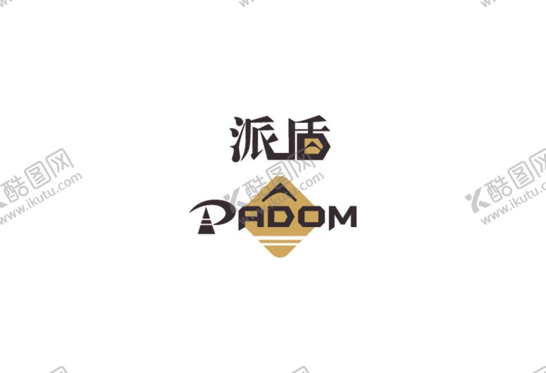 编号：70548212071545525275【酷图网】源文件下载-派盾Logo