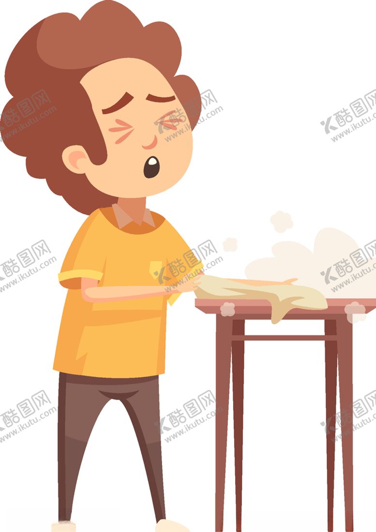 编号：11415805041910331333【酷图网】源文件下载-干家务