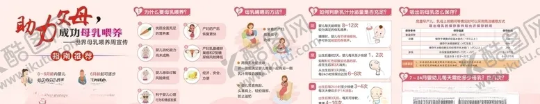 编号：76948504211013433382【酷图网】源文件下载-母乳喂养