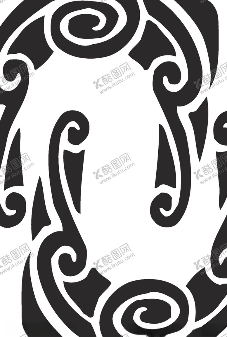 编号：87792105140356196317【酷图网】源文件下载-灵异图腾