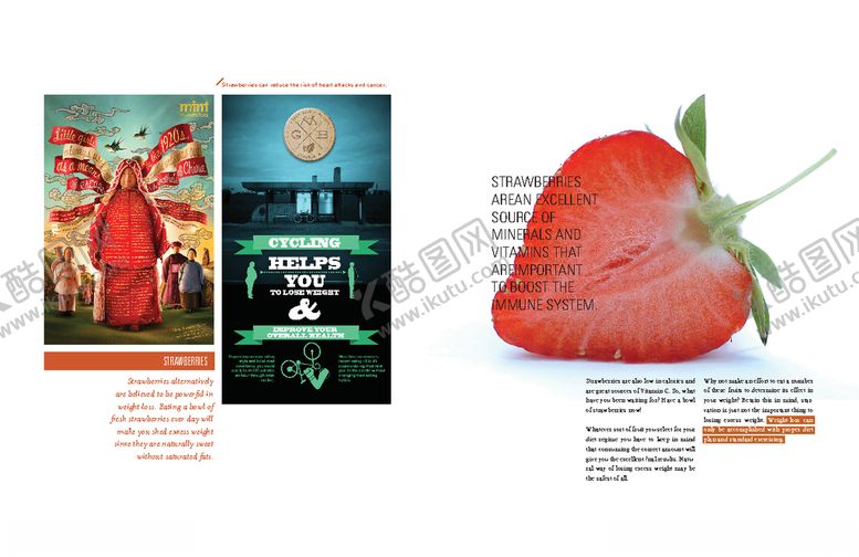 编号：79033009302023107638【酷图网】源文件下载-图文排版版式模板