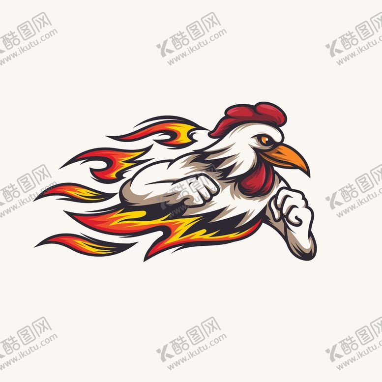 编号：70468910231037338958【酷图网】源文件下载-公鸡图标