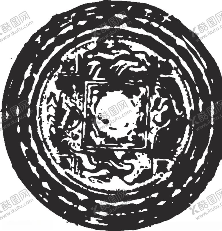 编号：96519305132328532877【酷图网】源文件下载-镂空花图案