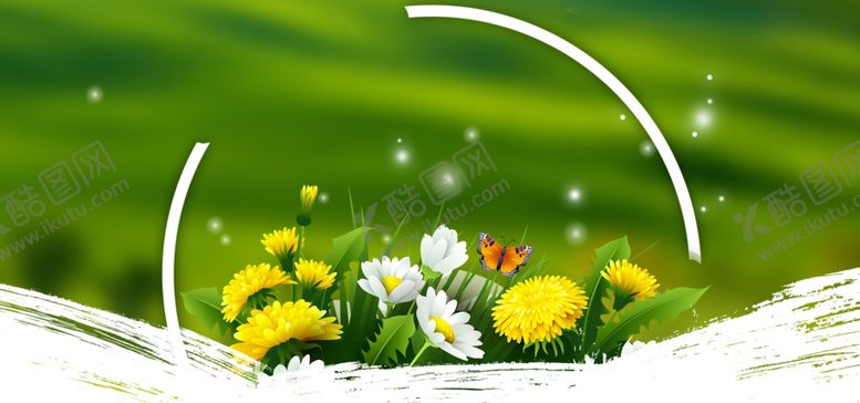 编号：72994310061800256704【酷图网】源文件下载-春天海报